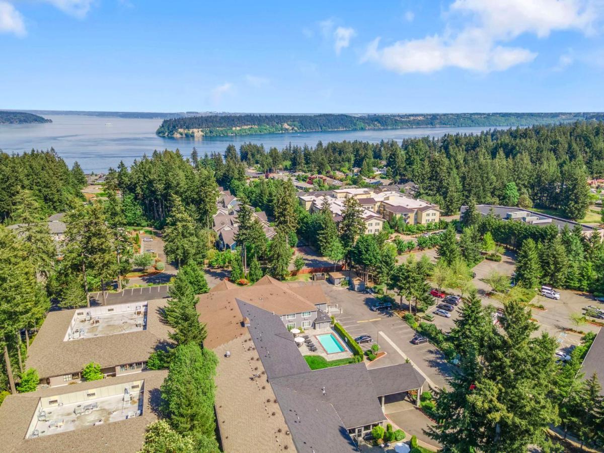 Best Western Wesley Inn & Suites Gig Harbor Dış mekan fotoğraf