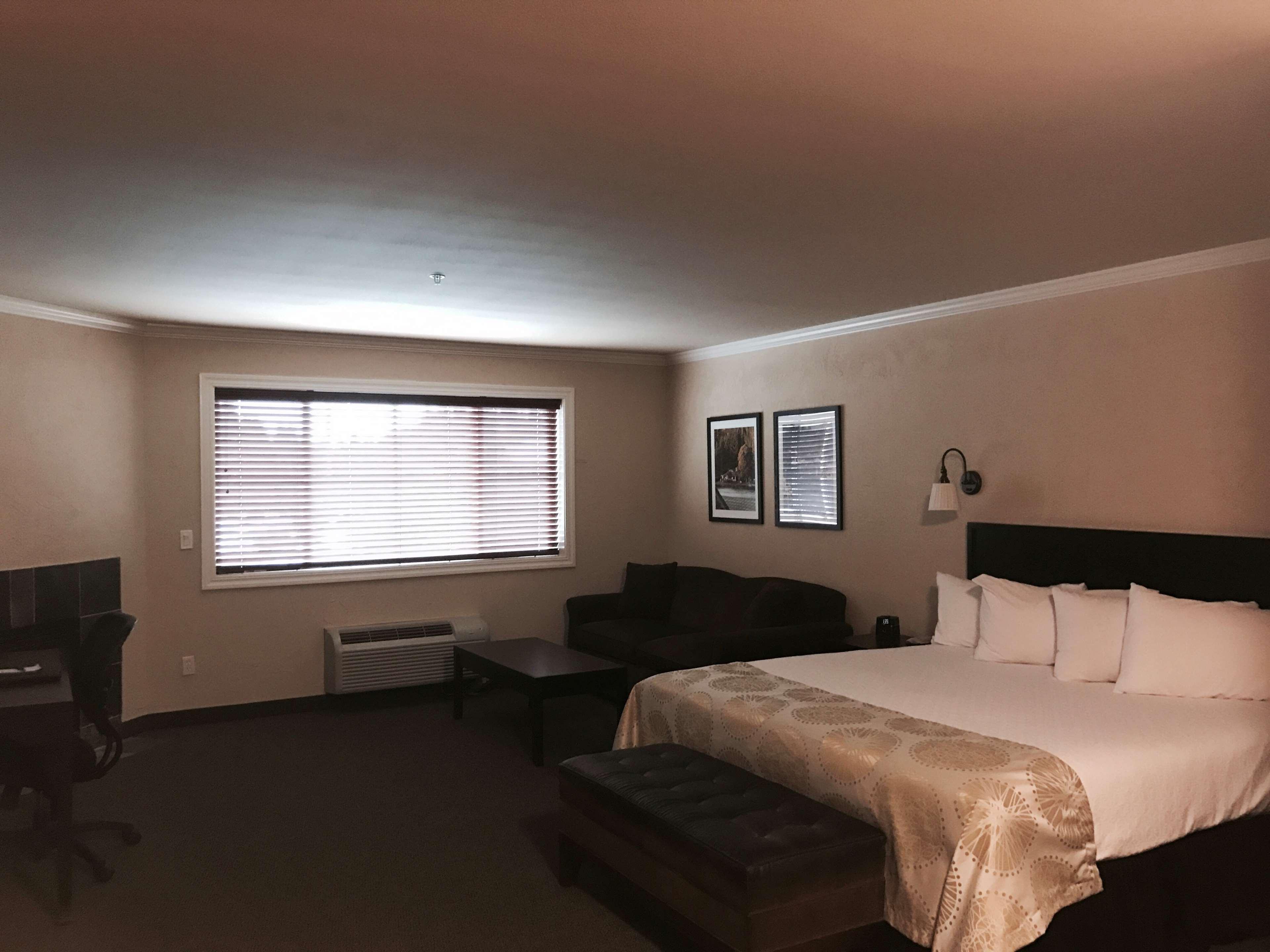 Best Western Wesley Inn & Suites Gig Harbor Dış mekan fotoğraf